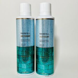 RAINFALL RETREAT: CUCUMBER CEDARWOOD Shave Gel
